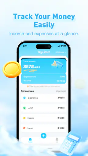 TryLimit screenshot