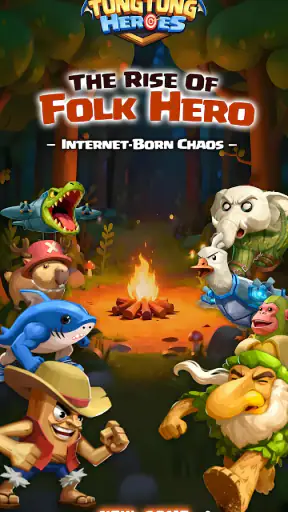 TungTung Heroes screenshot