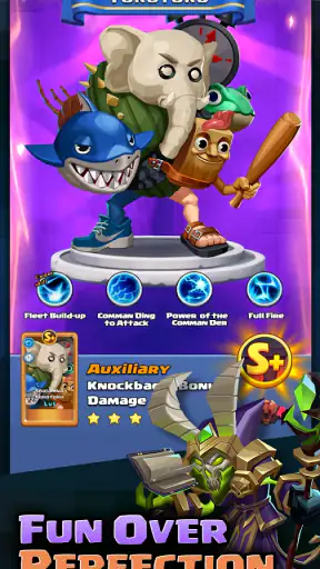 TungTung Heroes screenshot