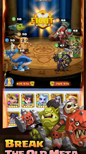 TungTung Heroes screenshot