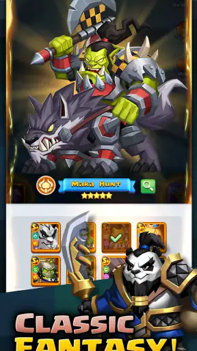 TungTung Heroes screenshot