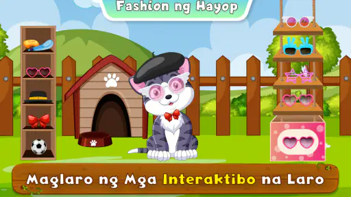 Tunog ng hayop: Larong pambata screenshot