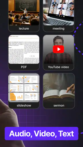 Turbo AI - Notetaker screenshot