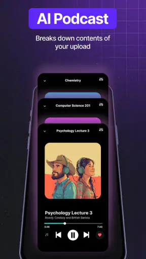 Turbo AI - Notetaker screenshot