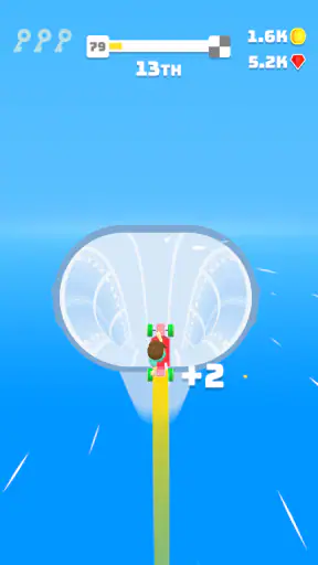 Turbo Stars - Rival Racing screenshot