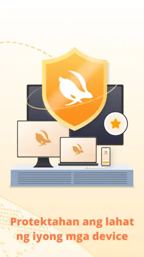 Turbo VPN Matatag na VPN Proxy screenshot