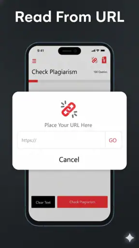 Turnitin Plagiarism Checker screenshot