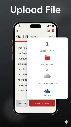 Turnitin Plagiarism Checker screenshot