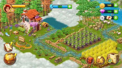 Tuscany Garden-Farm&Adventure screenshot