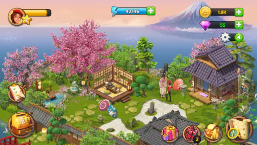 Tuscany Garden-Farm&Adventure screenshot