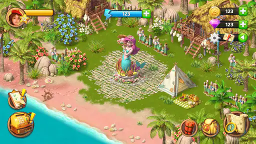 Tuscany Garden-Farm&Adventure screenshot
