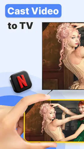 TV Cast: Anycast sa smart view screenshot