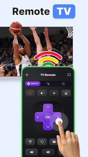 TV Cast: Anycast sa smart view screenshot