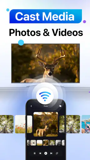 TV Cast for Chromecast screenshot