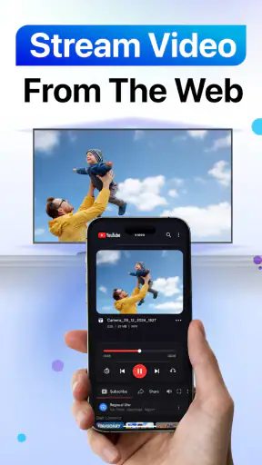 TV Cast for Chromecast screenshot