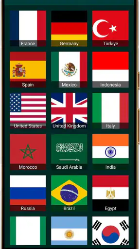 TV Garden World Video Player screenshot