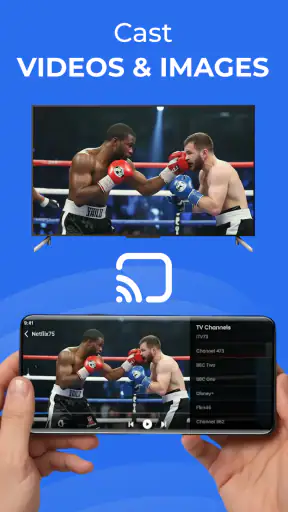 TV Remote Control screenshot
