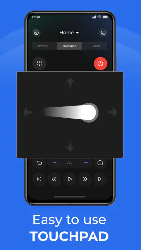 TV Remote Control screenshot