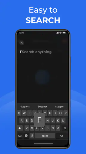 TV Remote Control screenshot