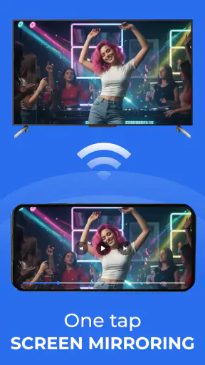 TV Remote Control screenshot