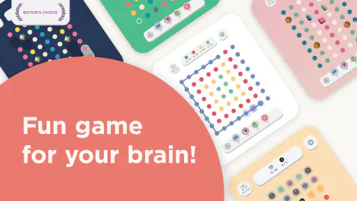 Two Dots: Brain Puzzle Games screenshot