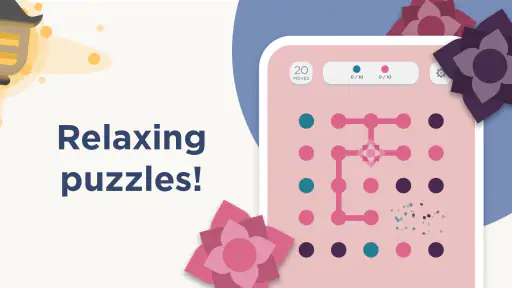 Two Dots: Brain Puzzle Games screenshot