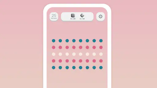 Two Dots: Brain Puzzle Games screenshot