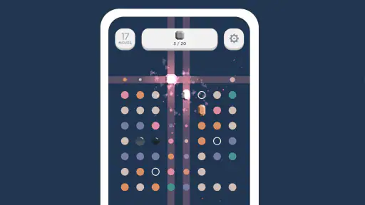 Two Dots: Brain Puzzle Games screenshot