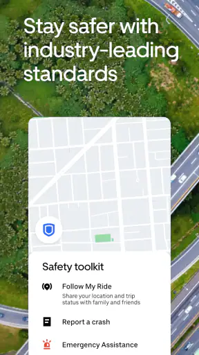 Uber Driver screenshot