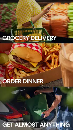 Uber Eats: Food Delivery screenshot