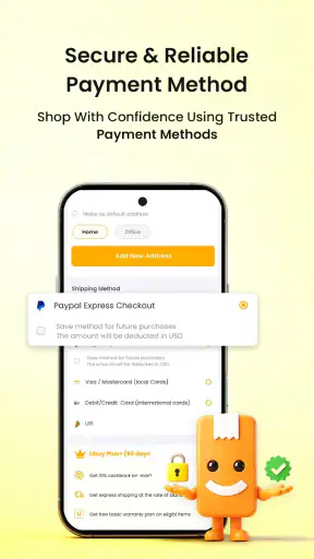 Ubuy Shopping App Philippines screenshot