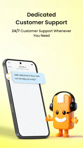 Ubuy Shopping App Philippines screenshot
