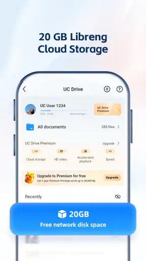 UC Browser-Ligtas,Pribado screenshot
