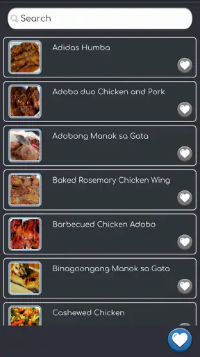 Ulam Pinoy Recipes screenshot