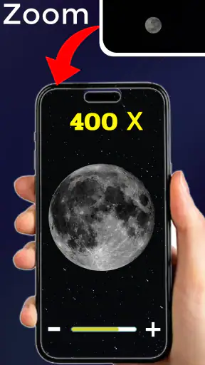 Ultra Zoom Camera HD screenshot
