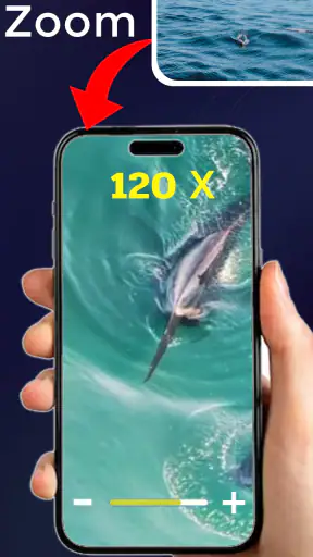 Ultra Zoom Camera HD screenshot
