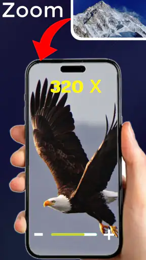 Ultra Zoom Camera HD screenshot