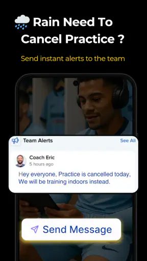 Ultrain: Football Team Manager screenshot
