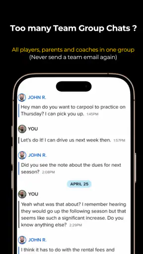Ultrain: Football Team Manager screenshot