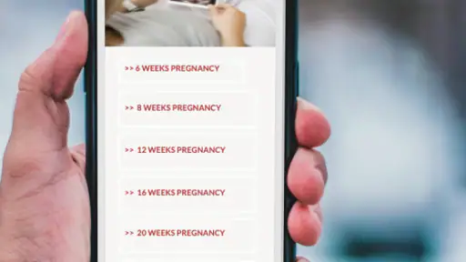 Ultrasound Week by Week screenshot