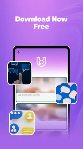 Umingle App Walkthrough screenshot