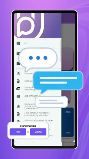 Umingle App Walkthrough screenshot