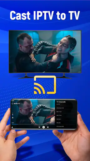 Unibersal tv remote kontrolin screenshot