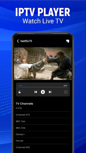 Unibersal tv remote kontrolin screenshot