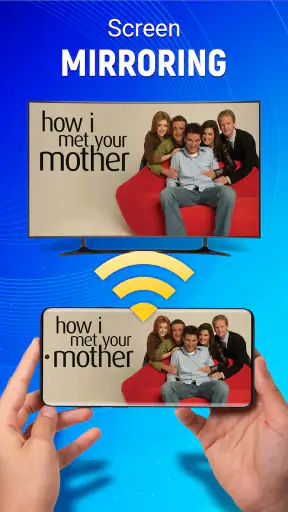 Unibersal tv remote kontrolin screenshot