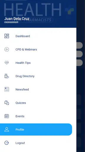 Unilab Pharmacy Frontliners screenshot