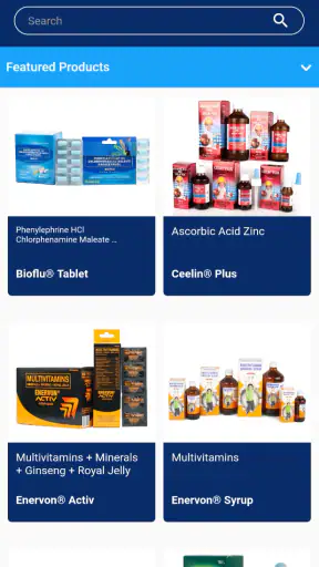 Unilab Pharmacy Frontliners screenshot
