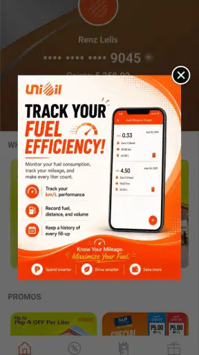 Unioil screenshot