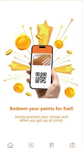 Unioil screenshot