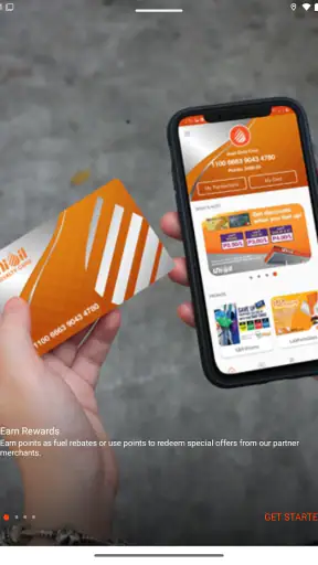 Unioil screenshot
